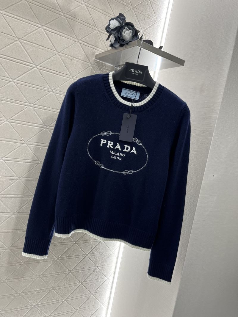 Prada Sweaters